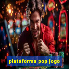 plataforma pop jogo