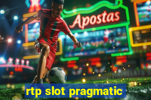 rtp slot pragmatic