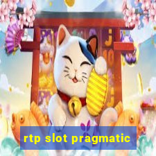 rtp slot pragmatic