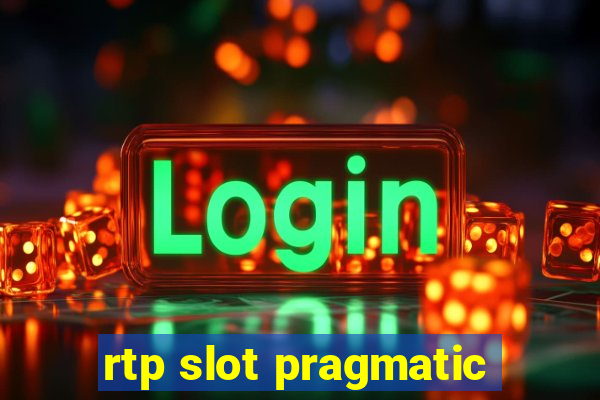 rtp slot pragmatic