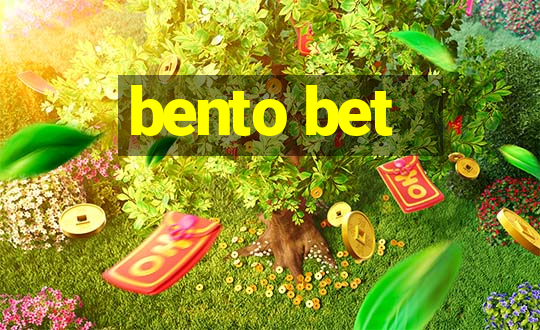 bento bet