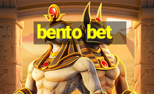 bento bet