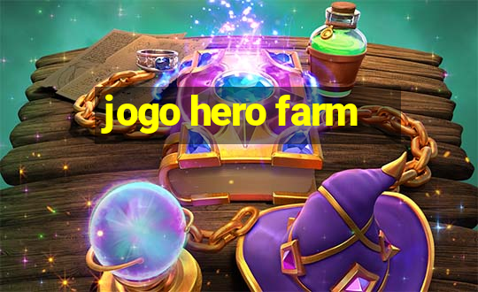 jogo hero farm