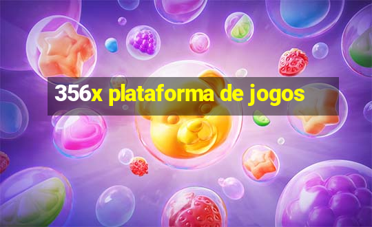 356x plataforma de jogos