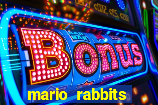 mario rabbits sparks of hope