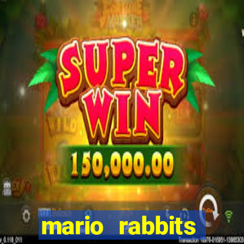 mario rabbits sparks of hope