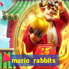 mario rabbits sparks of hope