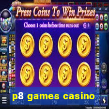 p8 games casino