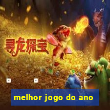 melhor jogo do ano