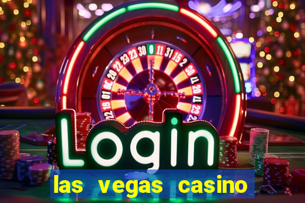 las vegas casino property maps