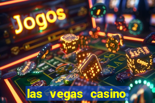 las vegas casino property maps