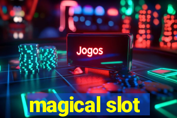 magical slot