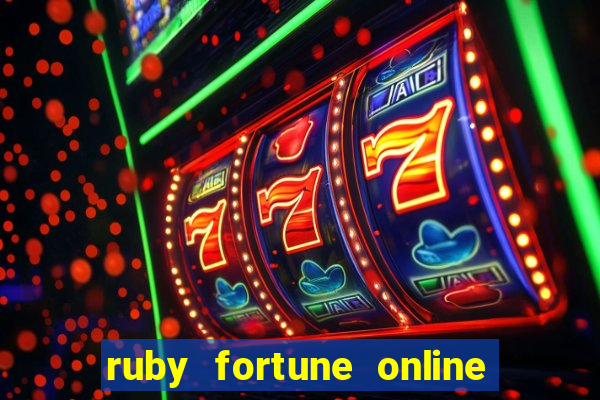 ruby fortune online casino espa?ol