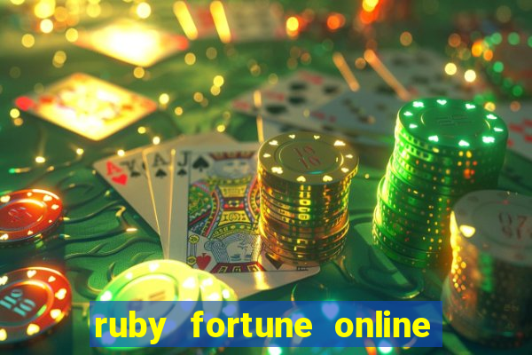 ruby fortune online casino espa?ol