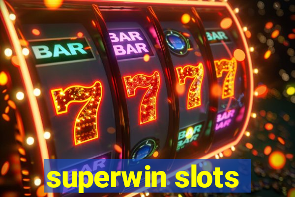 superwin slots