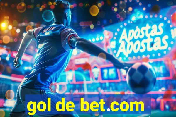 gol de bet.com