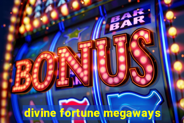 divine fortune megaways