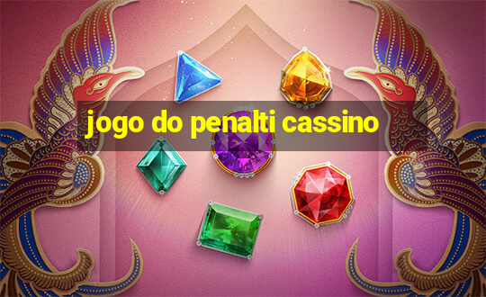 jogo do penalti cassino