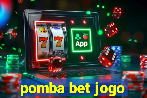 pomba bet jogo