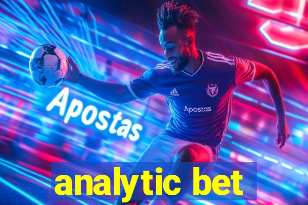 analytic bet