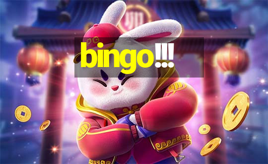 bingo!!!