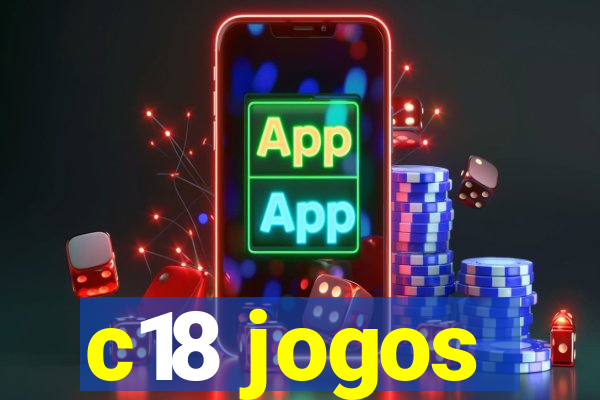 c18 jogos