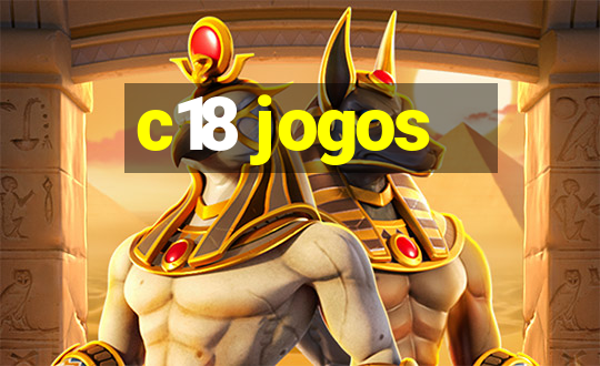 c18 jogos