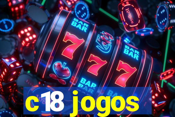 c18 jogos