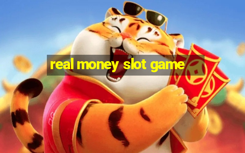 real money slot game