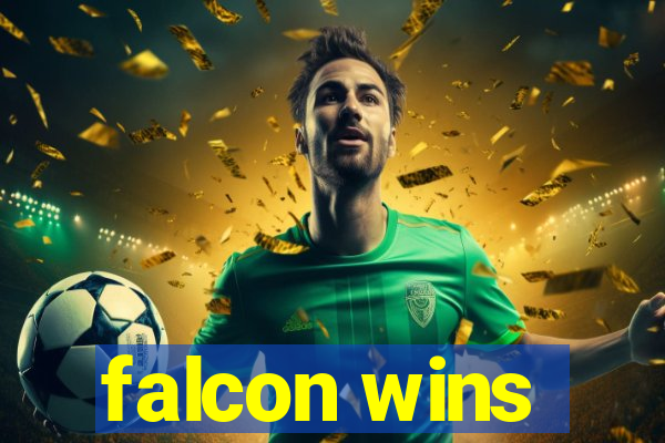 falcon wins