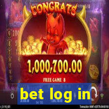 bet log in