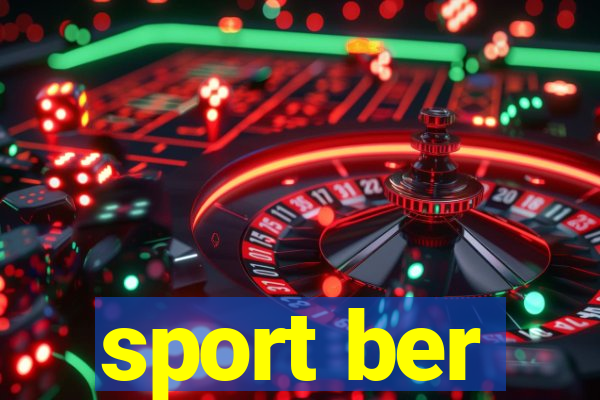 sport ber