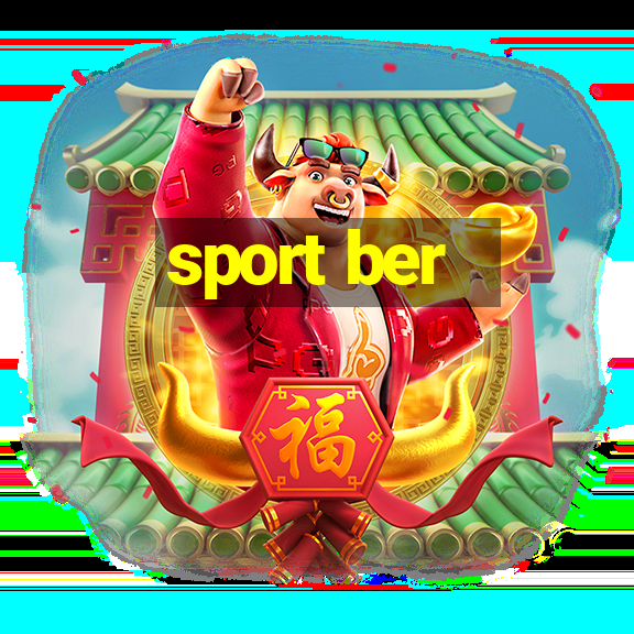 sport ber