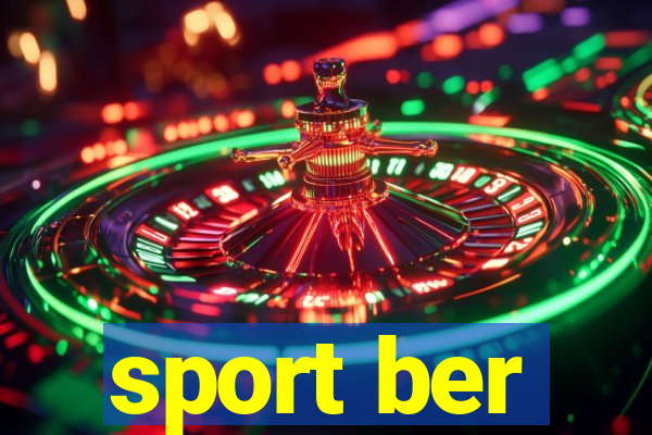 sport ber