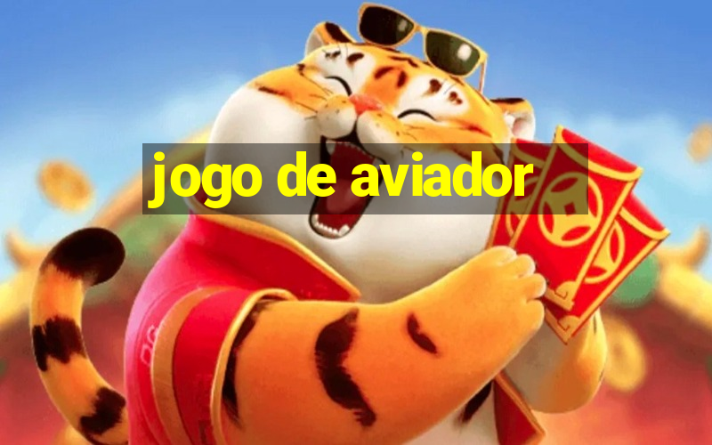 jogo de aviador