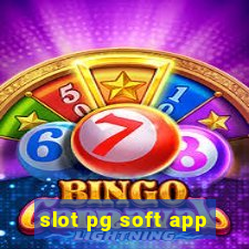 slot pg soft app