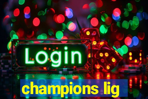 champions lig