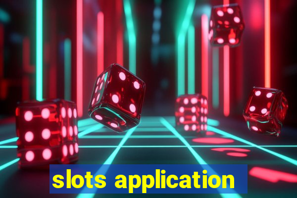 slots application