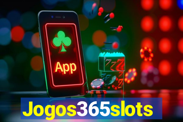 Jogos365slots