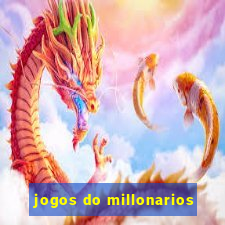 jogos do millonarios