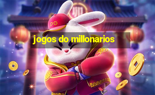 jogos do millonarios