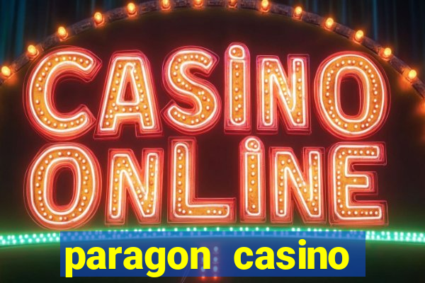 paragon casino resort marksville louisiana