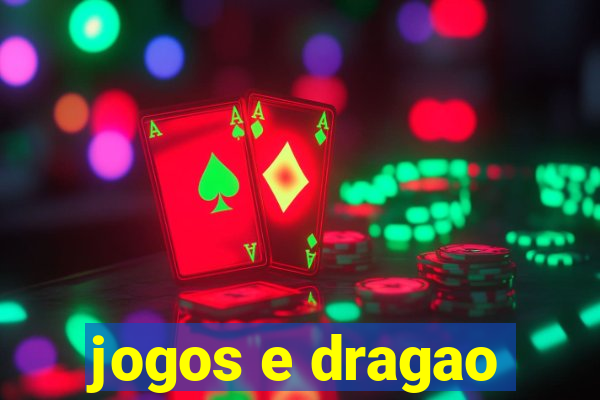 jogos e dragao