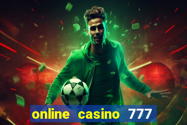 online casino 777 lucky slots