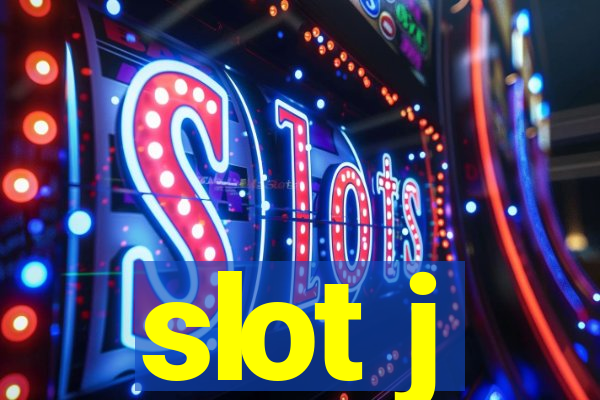 slot j