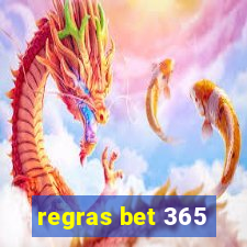 regras bet 365