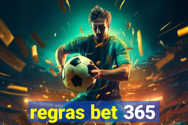 regras bet 365