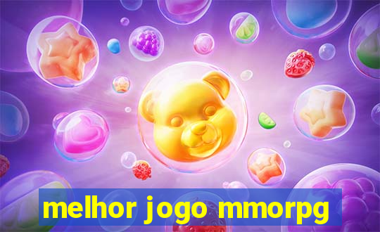 melhor jogo mmorpg