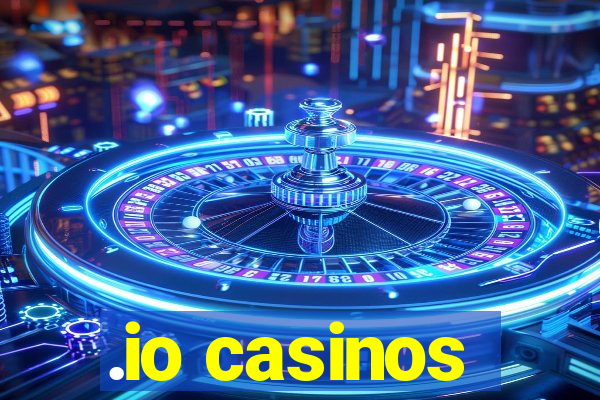 .io casinos