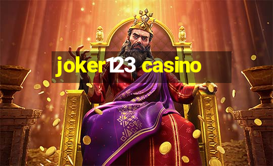 joker123 casino